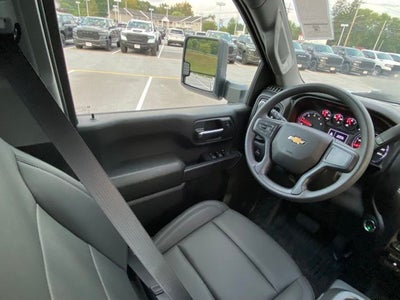 2026 Chevrolet Silverado 2500HD Work Truck
