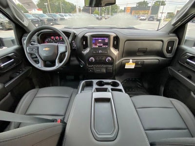 2026 Chevrolet Silverado 2500HD Work Truck