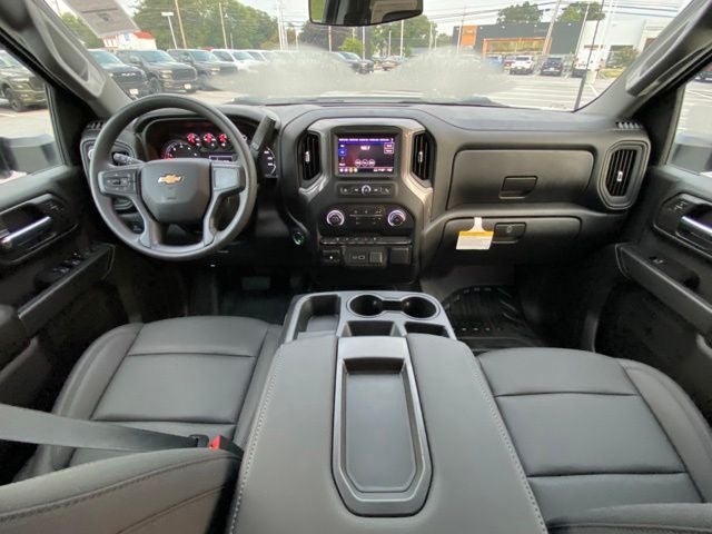 2026 Chevrolet Silverado 2500HD Work Truck