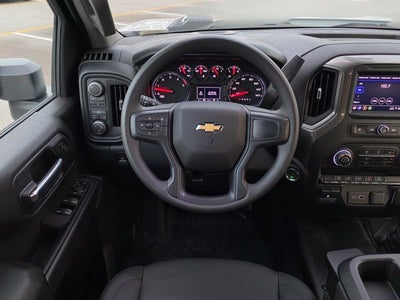 2026 Chevrolet Silverado 2500HD Work Truck
