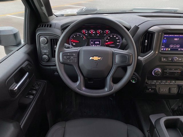 2026 Chevrolet Silverado 2500HD Work Truck