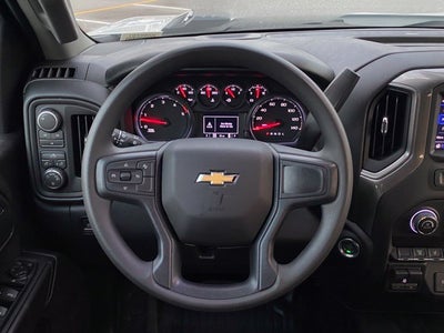 2026 Chevrolet Silverado 2500HD Work Truck