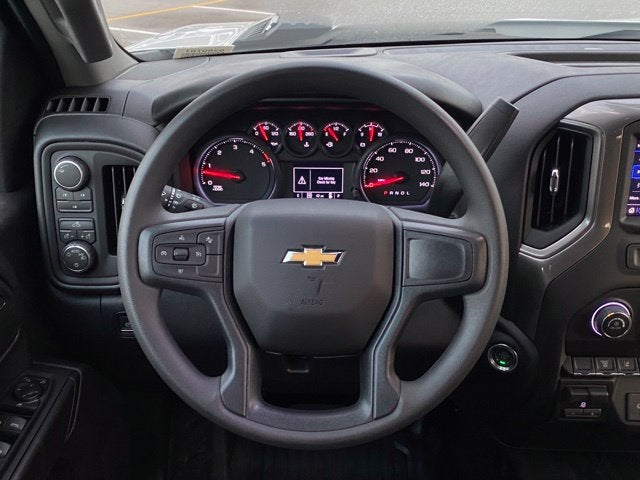 2026 Chevrolet Silverado 2500HD Work Truck