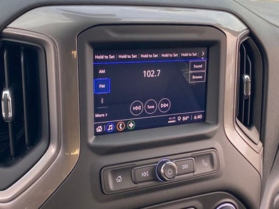 2026 Chevrolet Silverado 2500HD Work Truck