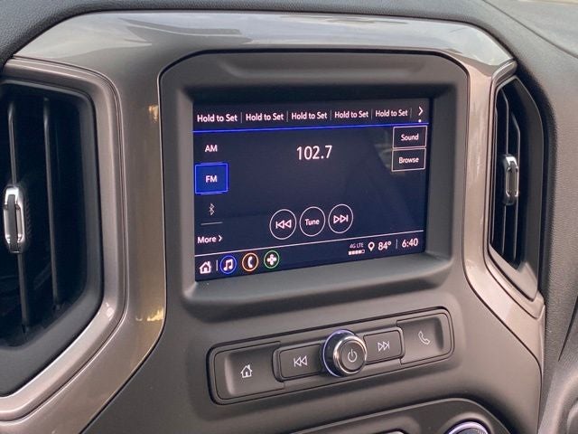 2026 Chevrolet Silverado 2500HD Work Truck