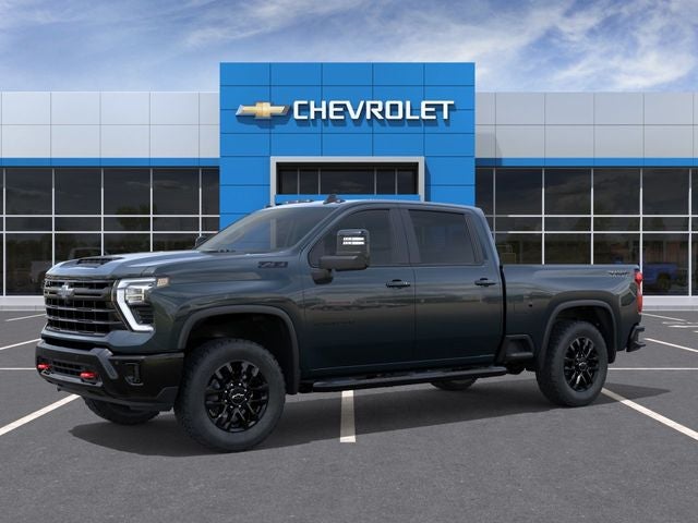 2026 Chevrolet Silverado 2500HD LT