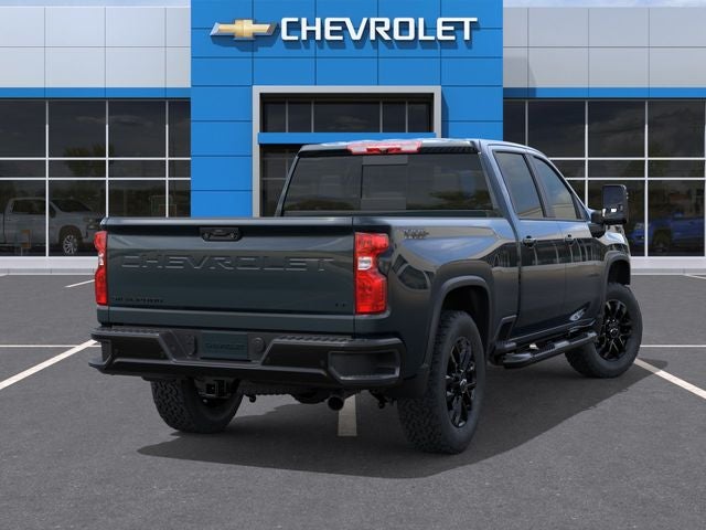 2026 Chevrolet Silverado 2500HD LT