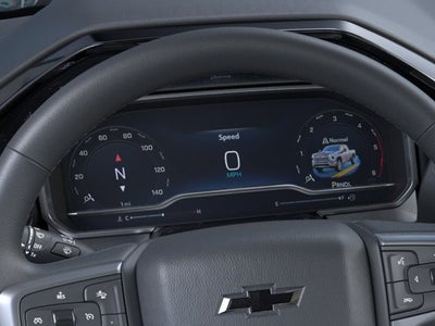2026 Chevrolet Silverado 2500HD LTZ