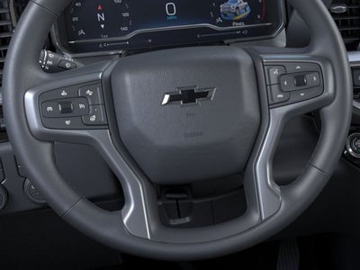 2026 Chevrolet Silverado 2500HD LTZ