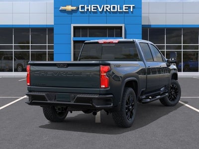 2026 Chevrolet Silverado 2500HD LTZ