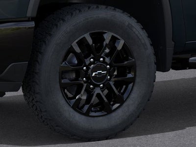 2026 Chevrolet Silverado 2500HD LTZ