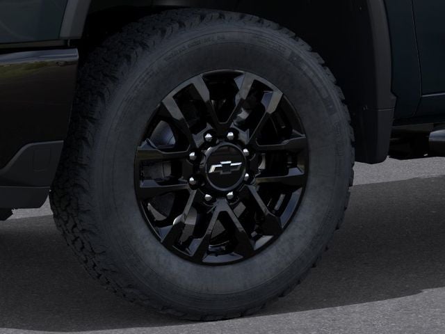 2026 Chevrolet Silverado 2500HD LTZ
