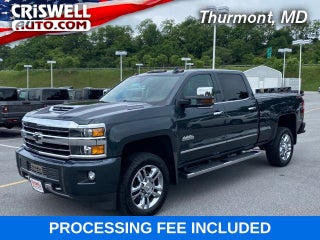 2019 Chevrolet Silverado 2500HD High Country