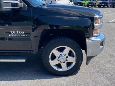 2015 Chevrolet Silverado 2500HD LT