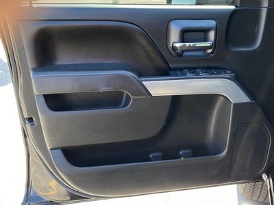 2015 Chevrolet Silverado 2500HD LT
