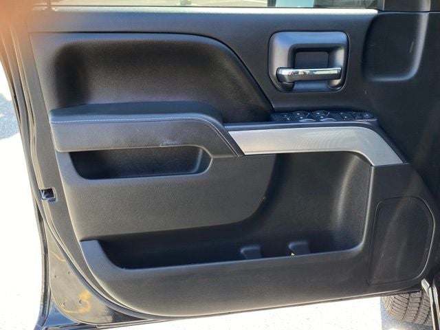 2015 Chevrolet Silverado 2500HD LT