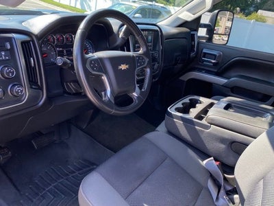 2015 Chevrolet Silverado 2500HD LT