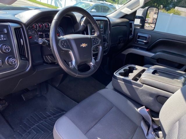 2015 Chevrolet Silverado 2500HD LT