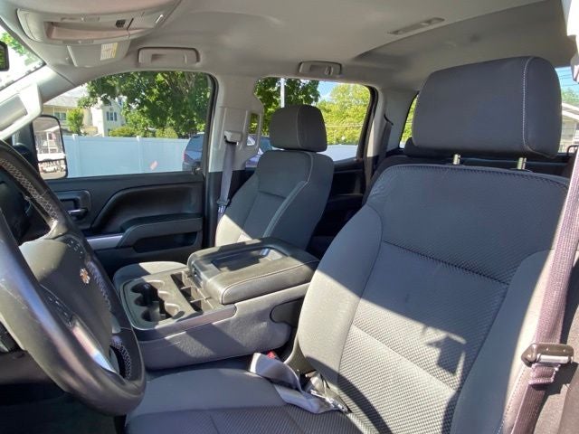 2015 Chevrolet Silverado 2500HD LT