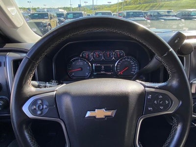 2015 Chevrolet Silverado 2500HD LT