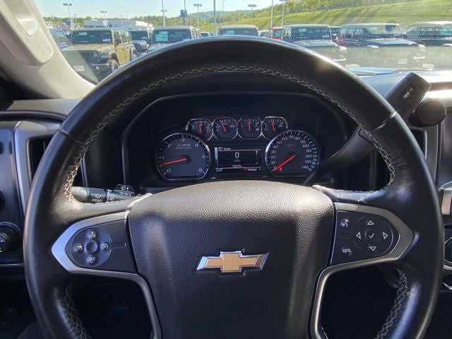 2015 Chevrolet Silverado 2500HD LT
