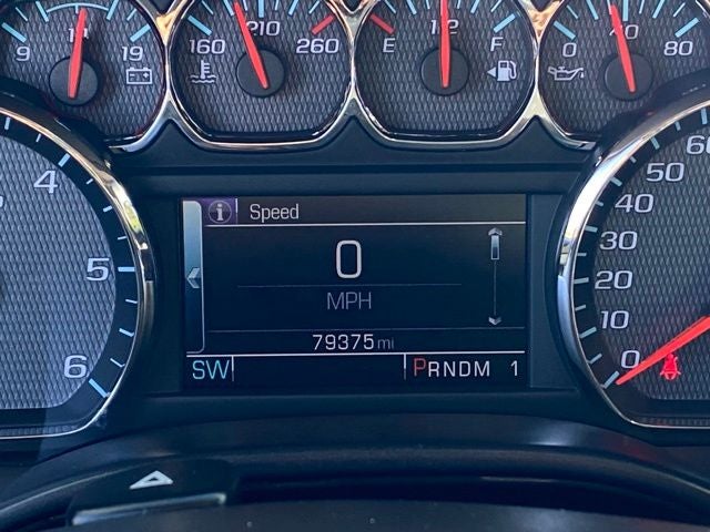2015 Chevrolet Silverado 2500HD LT