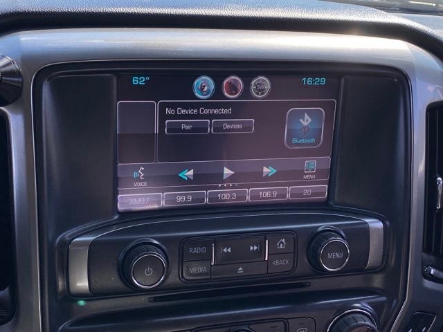2015 Chevrolet Silverado 2500HD LT