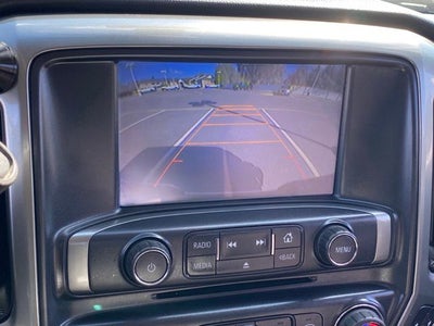 2015 Chevrolet Silverado 2500HD LT