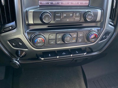 2015 Chevrolet Silverado 2500HD LT