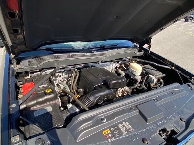 2015 Chevrolet Silverado 2500HD LT