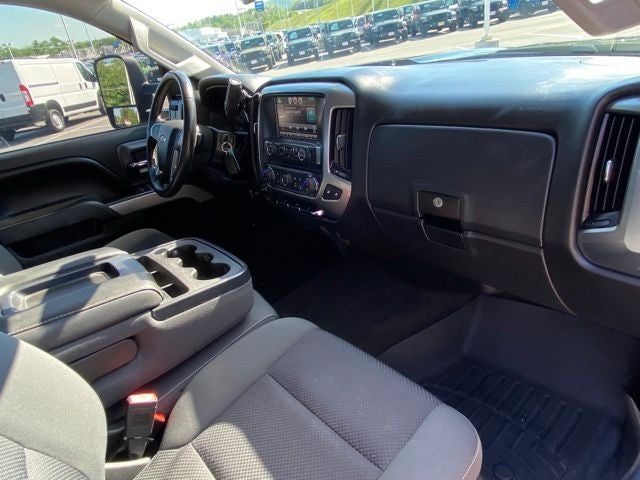 2015 Chevrolet Silverado 2500HD LT