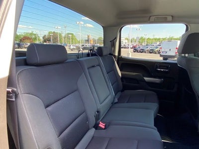 2015 Chevrolet Silverado 2500HD LT