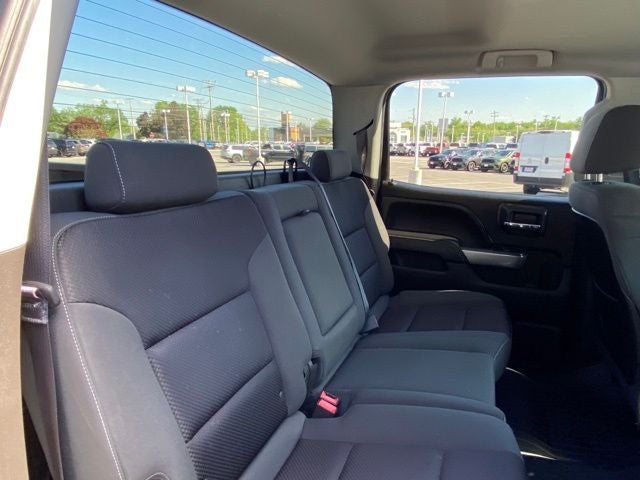 2015 Chevrolet Silverado 2500HD LT