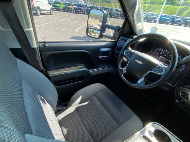 2015 Chevrolet Silverado 2500HD LT