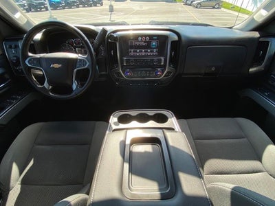 2015 Chevrolet Silverado 2500HD LT