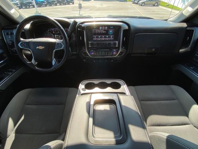 2015 Chevrolet Silverado 2500HD LT