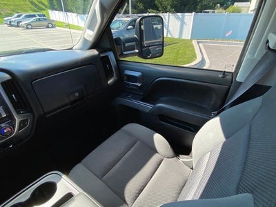 2015 Chevrolet Silverado 2500HD LT