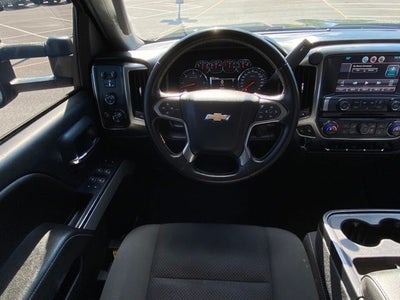 2015 Chevrolet Silverado 2500HD LT