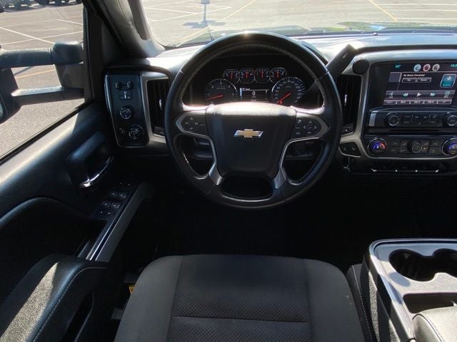2015 Chevrolet Silverado 2500HD LT
