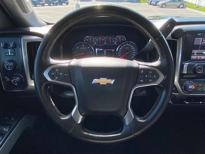 2015 Chevrolet Silverado 2500HD LT