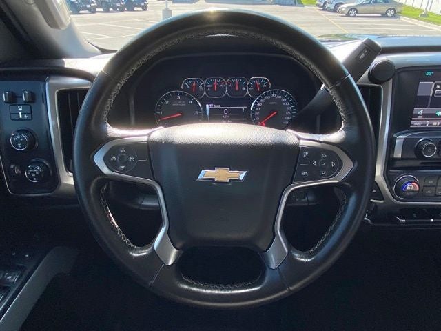 2015 Chevrolet Silverado 2500HD LT