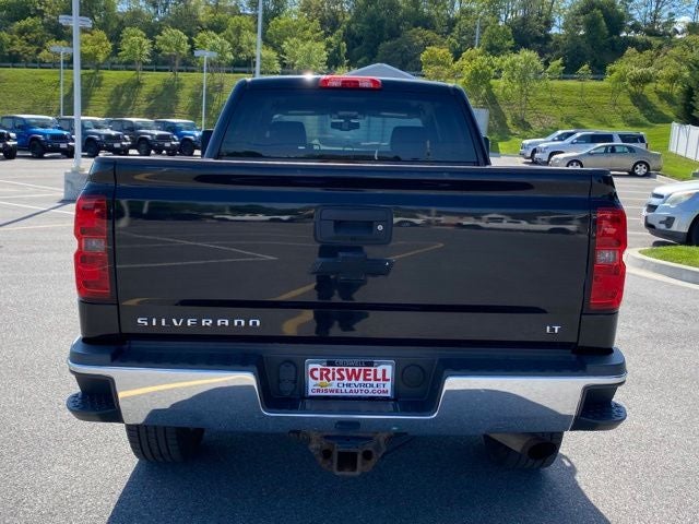 2015 Chevrolet Silverado 2500HD LT