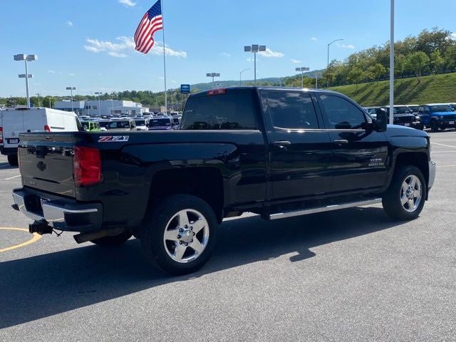 2015 Chevrolet Silverado 2500HD LT