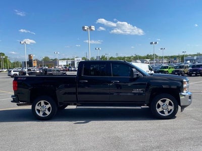 2015 Chevrolet Silverado 2500HD LT