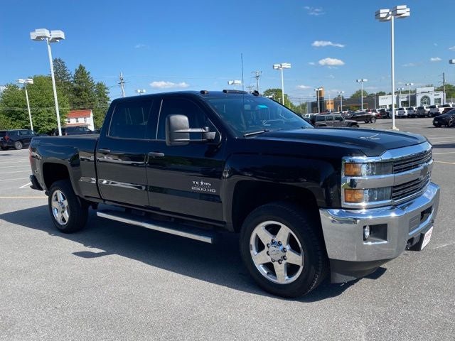 2015 Chevrolet Silverado 2500HD LT