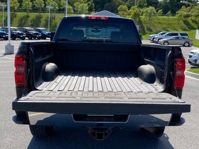 2015 Chevrolet Silverado 2500HD LT