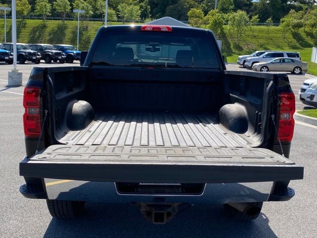 2015 Chevrolet Silverado 2500HD LT