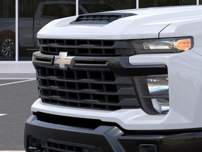 2025 Chevrolet Silverado 2500HD Work Truck