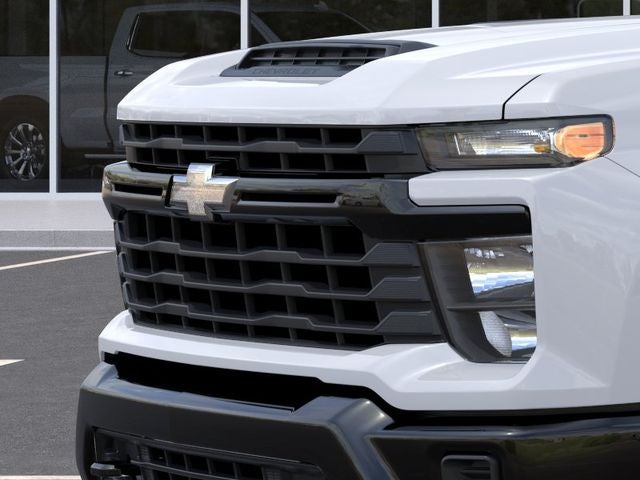 2025 Chevrolet Silverado 2500HD Work Truck