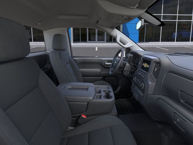 2025 Chevrolet Silverado 2500HD Work Truck